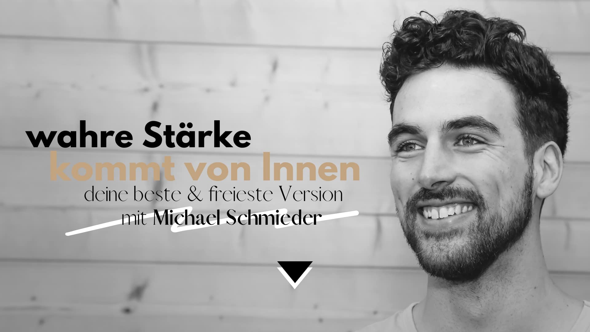 Michael Schmieder Mentor Speaker Coach