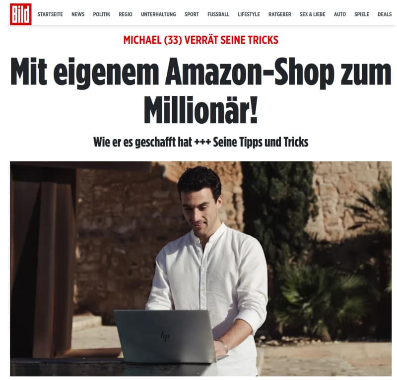 Michael Schmieder Bild.de